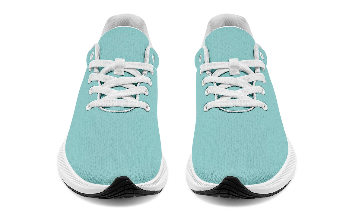 Aqua Mist Sneakers - Image 6