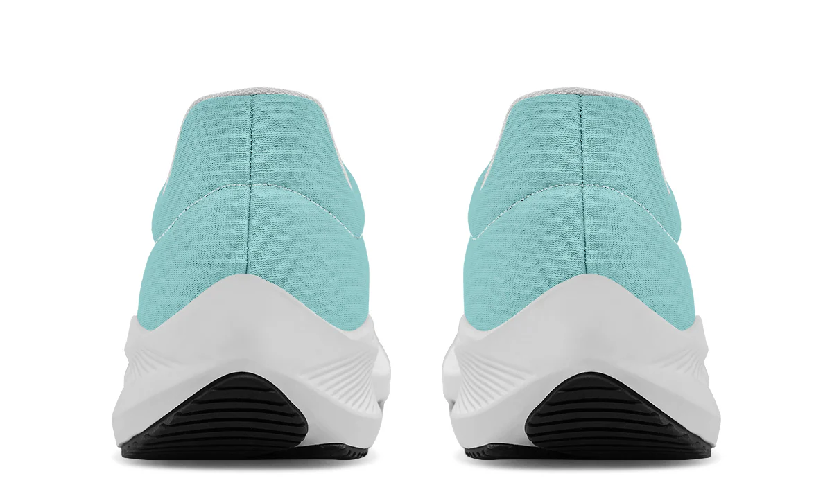 Aqua Mist Sneakers - Image 8