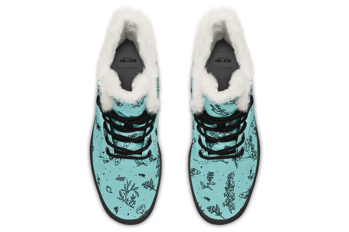 Aqua Nightshade Winter Boots - Image 7