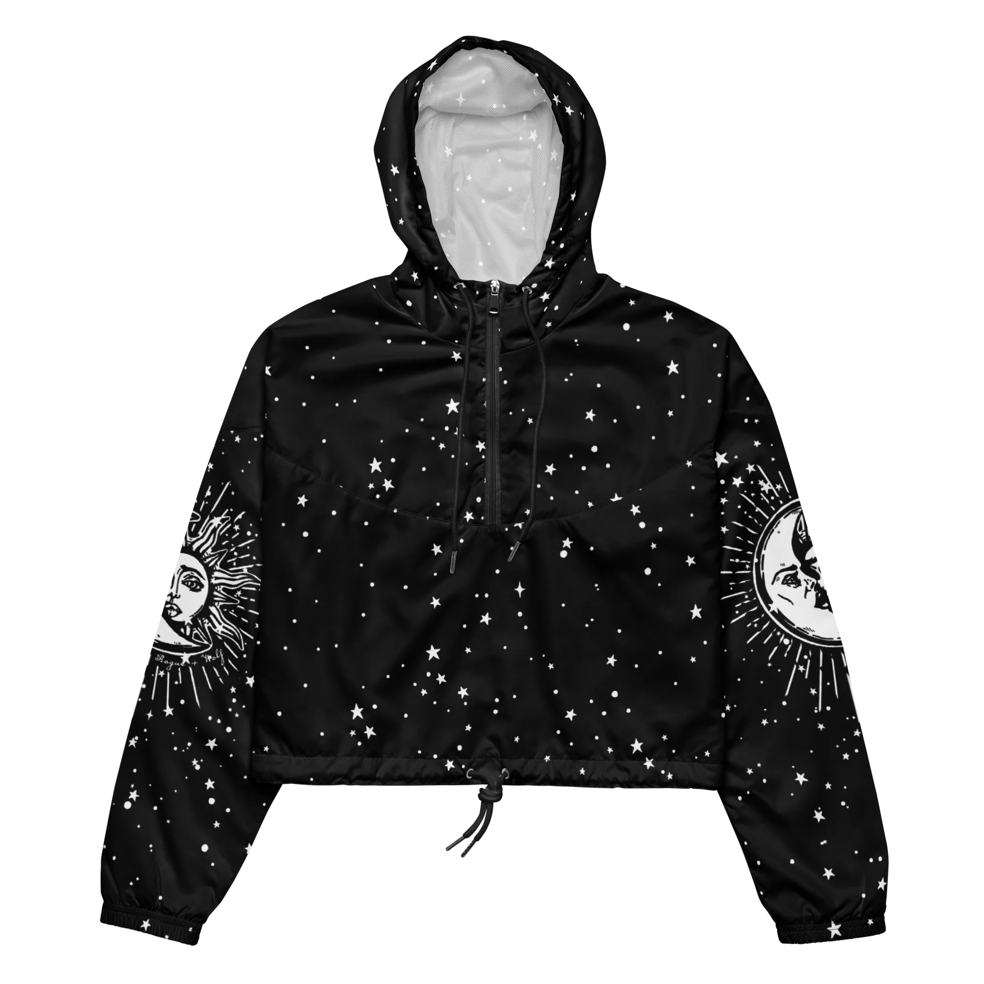 Astral Cropped Windbreaker - Image 3