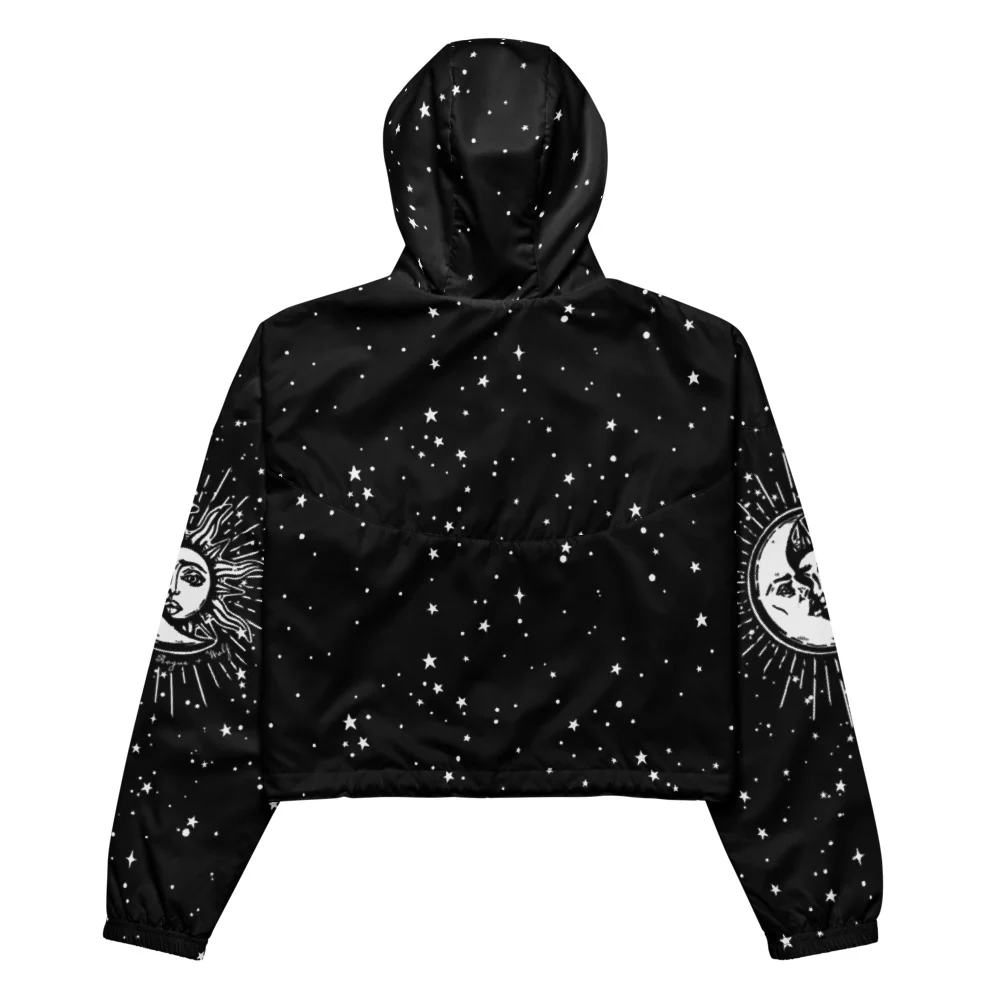 Astral Cropped Windbreaker - Image 5