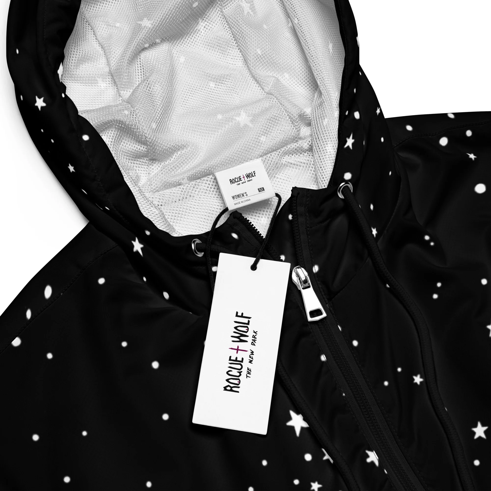 Astral Cropped Windbreaker - Image 6
