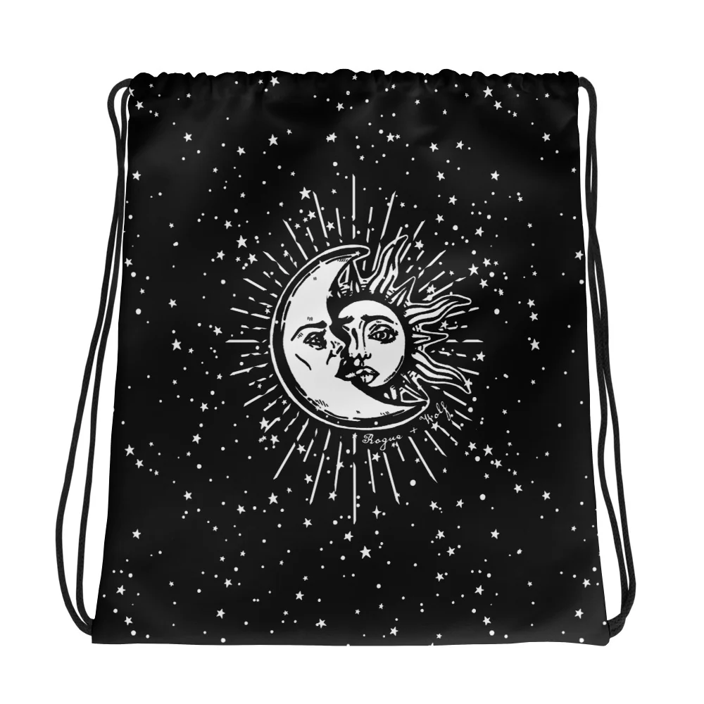 Astral Drawstring Bag - Image 2