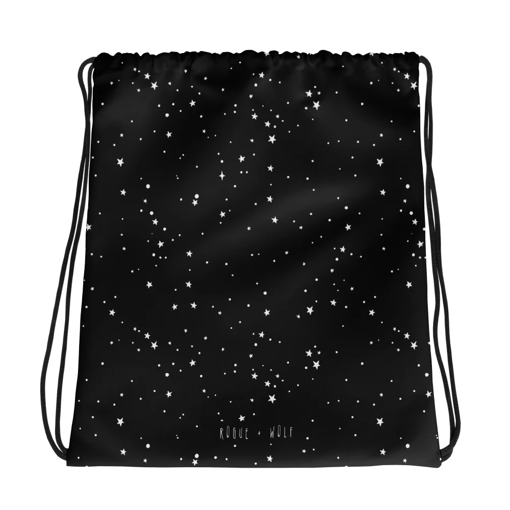 Astral Drawstring Bag - Image 3