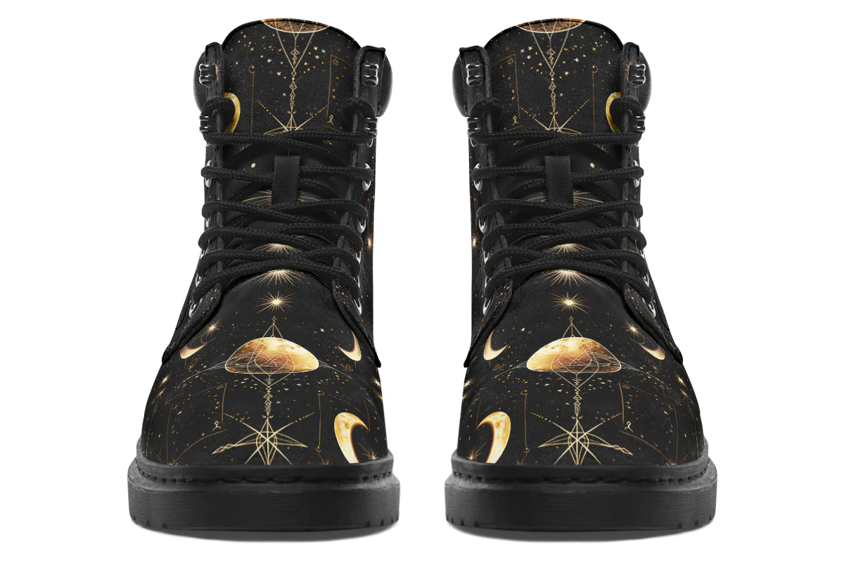Astral Fox Classic Boots - Image 4