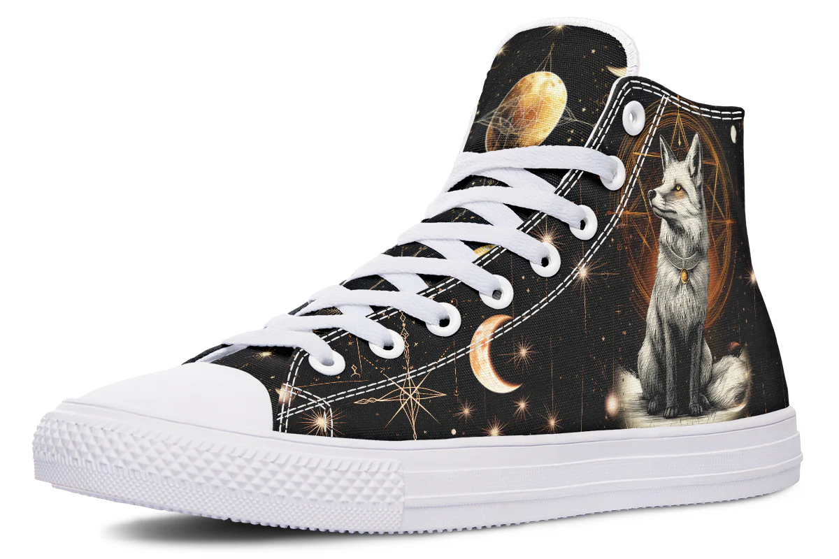 Astral Fox High Tops - Image 11