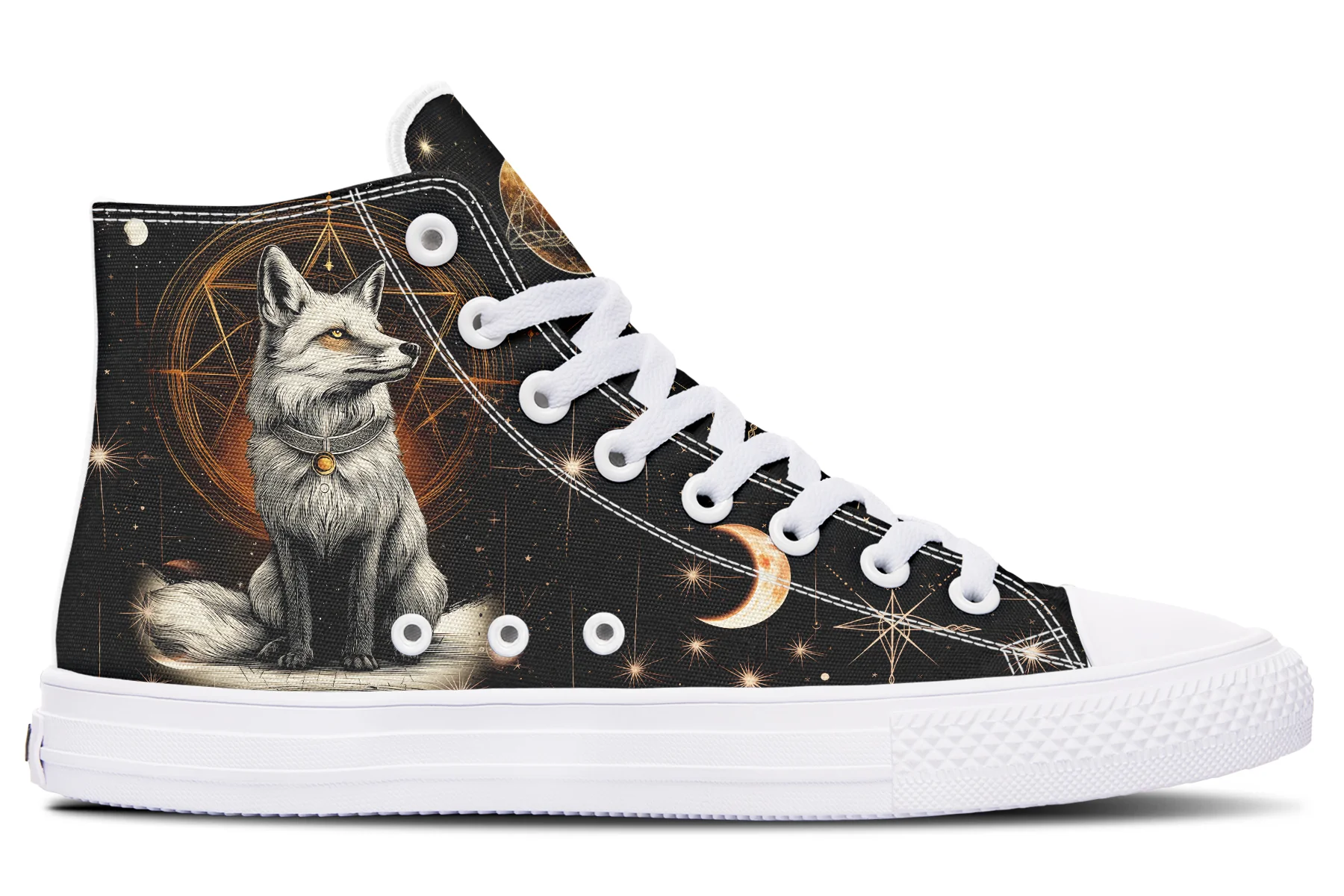 Astral Fox High Tops - Image 12