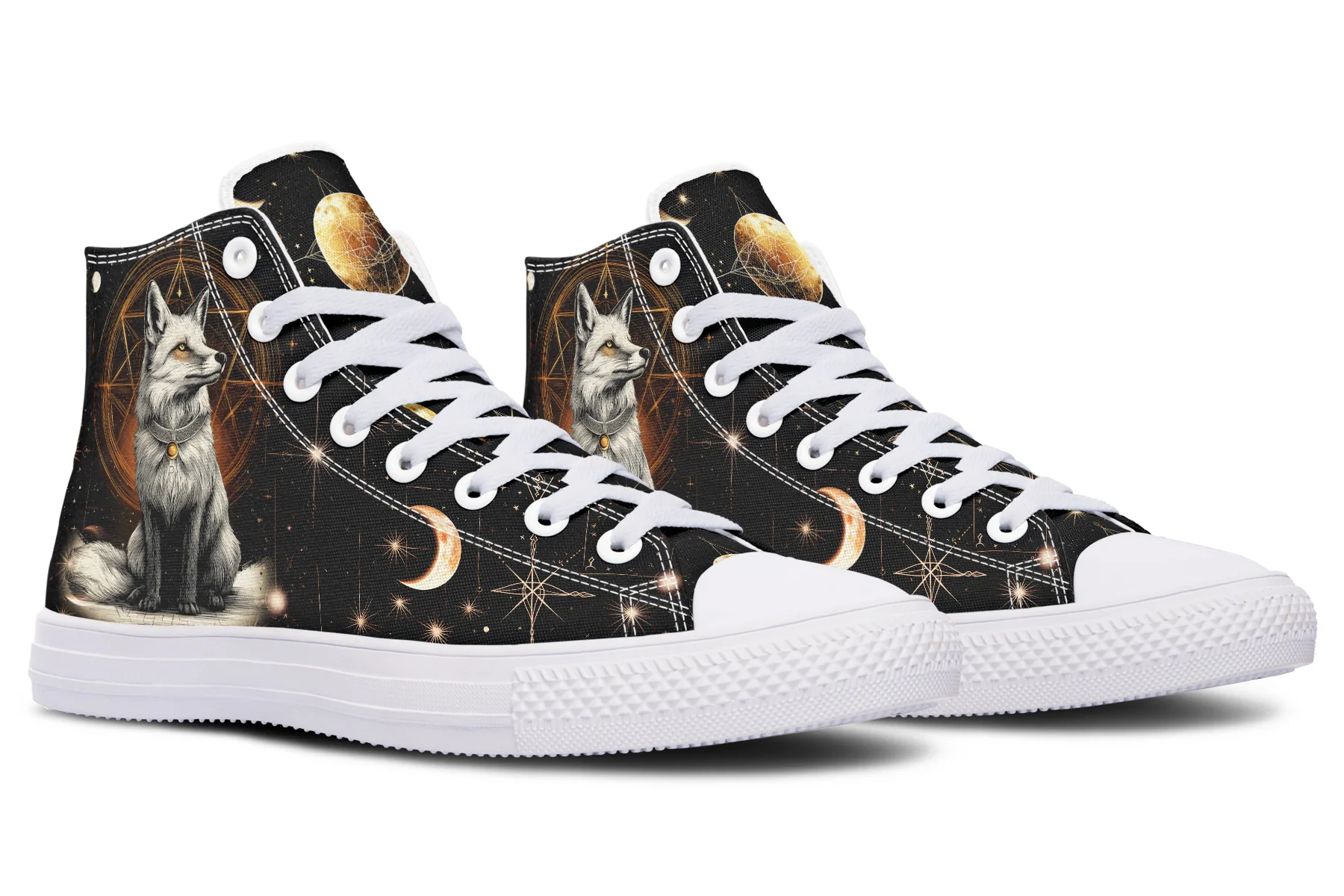Astral Fox High Tops - Image 13