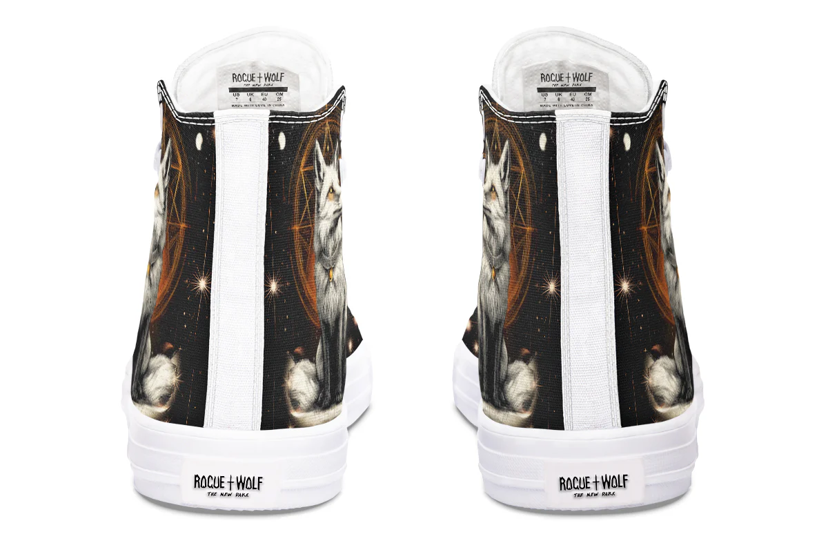 Astral Fox High Tops - Image 17