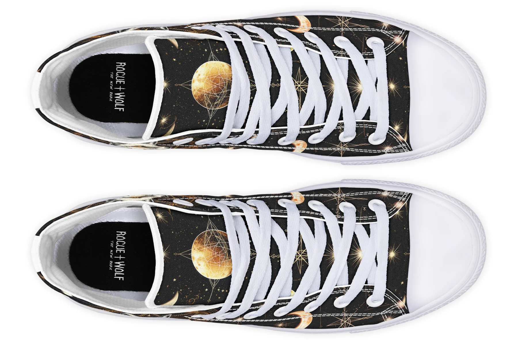 Astral Fox High Tops - Image 18