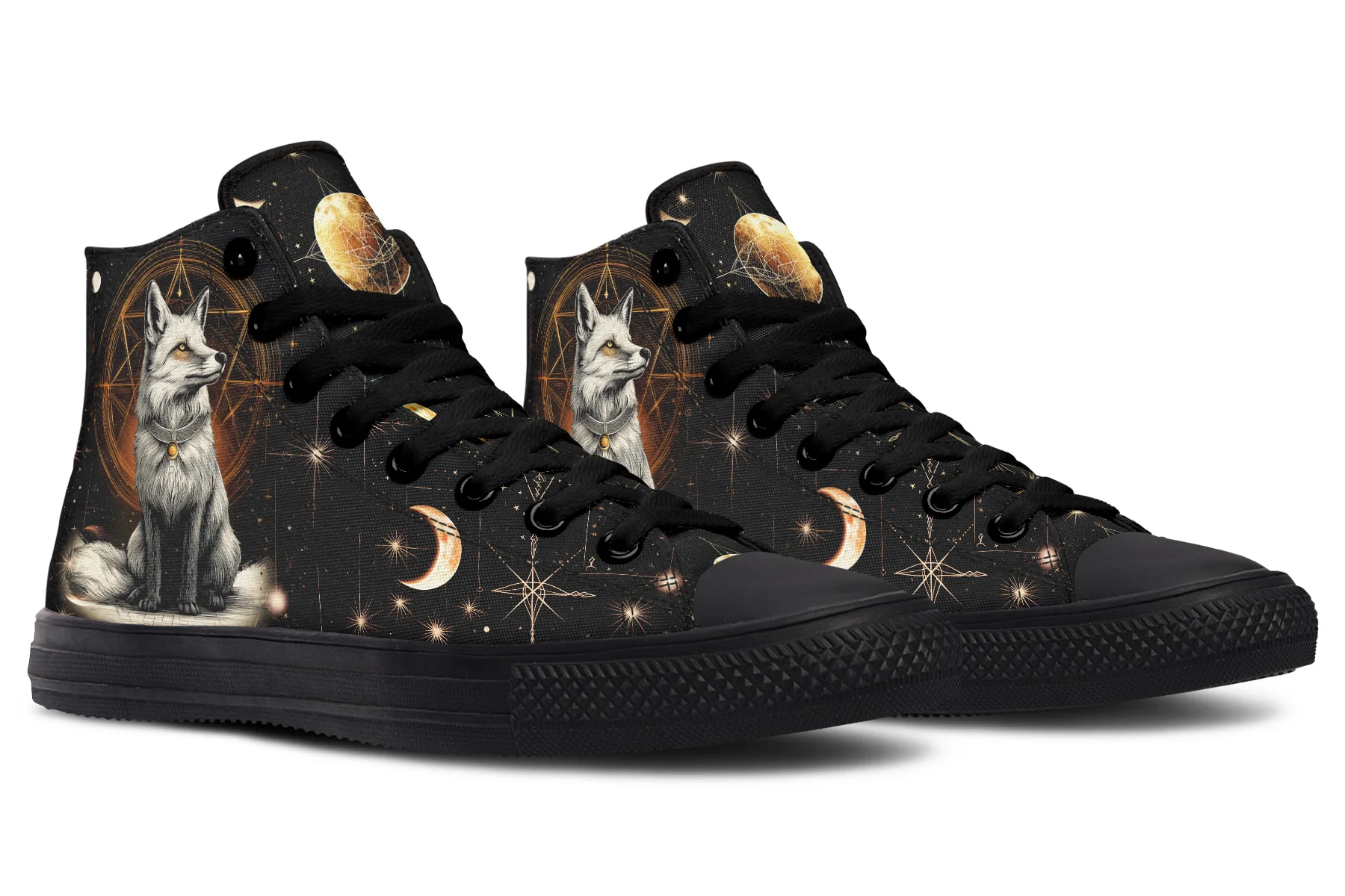 Astral Fox High Tops - Image 4