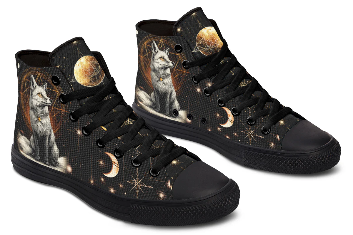 Astral Fox High Tops - Image 5