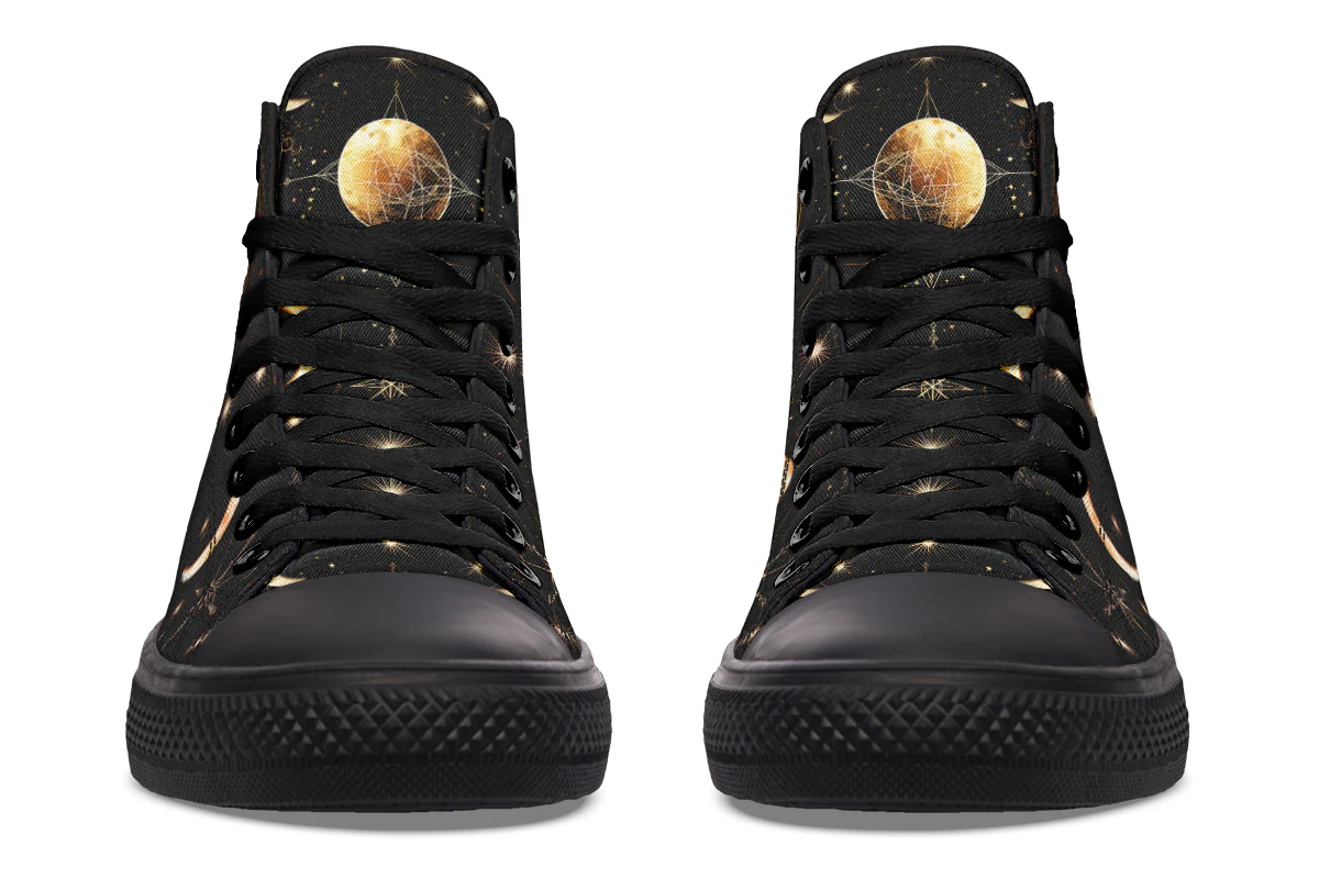 Astral Fox High Tops - Image 6