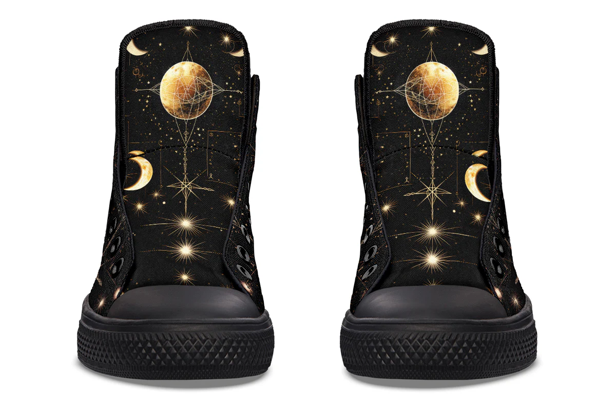 Astral Fox High Tops - Image 7