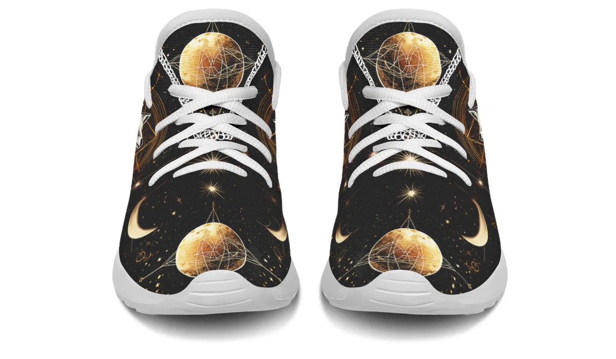 Astral Fox Kids Sneakers - Image 18