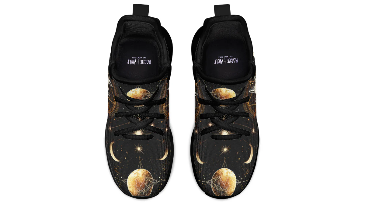 Astral Fox Kids Sneakers - Image 5