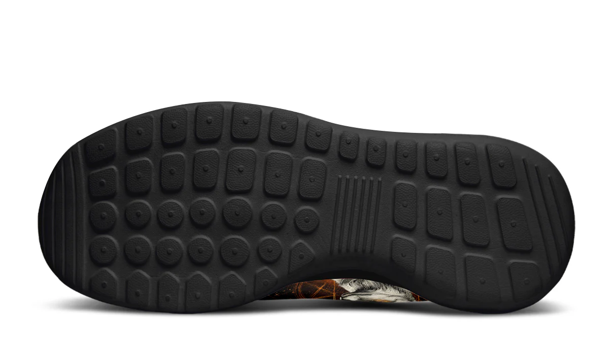 Astral Fox Kids Sneakers - Image 7