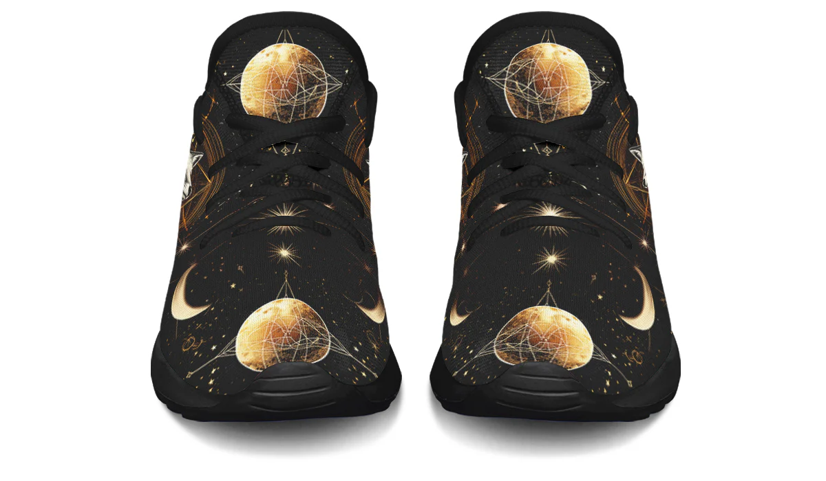 Astral Fox Kids Sneakers - Image 8