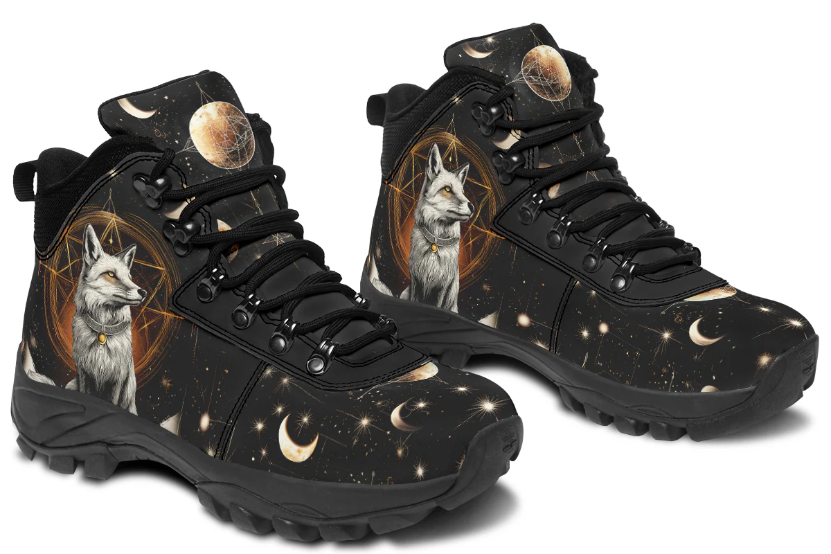 Astral Fox Outdoor Boots - Image 10