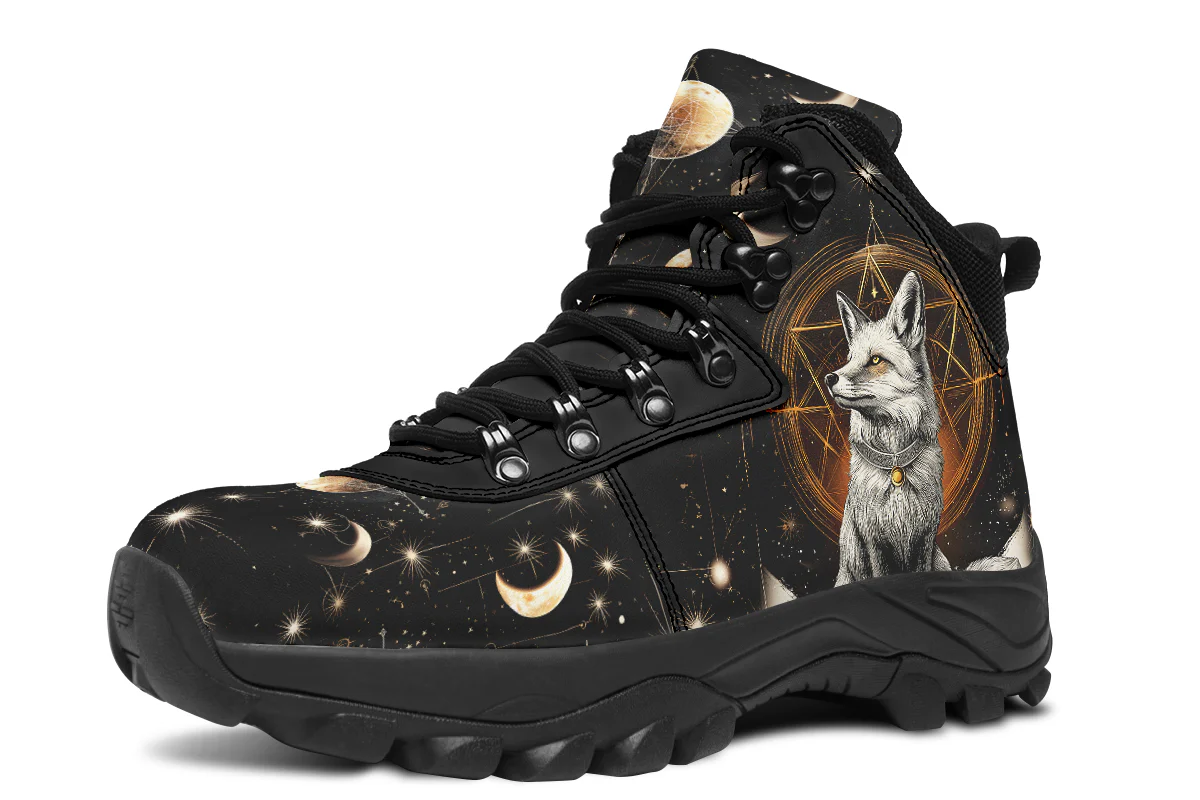 Astral Fox Outdoor Boots - Image 2