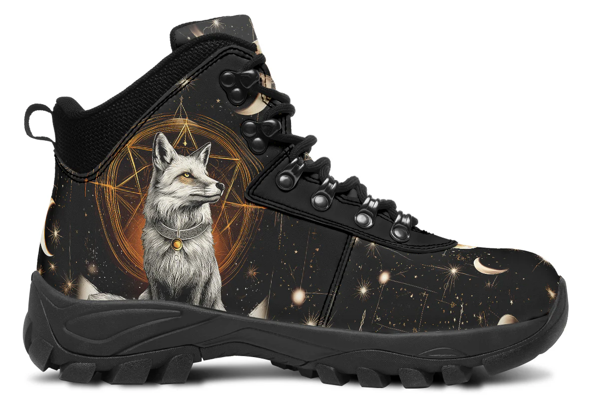 Astral Fox Outdoor Boots - Image 3