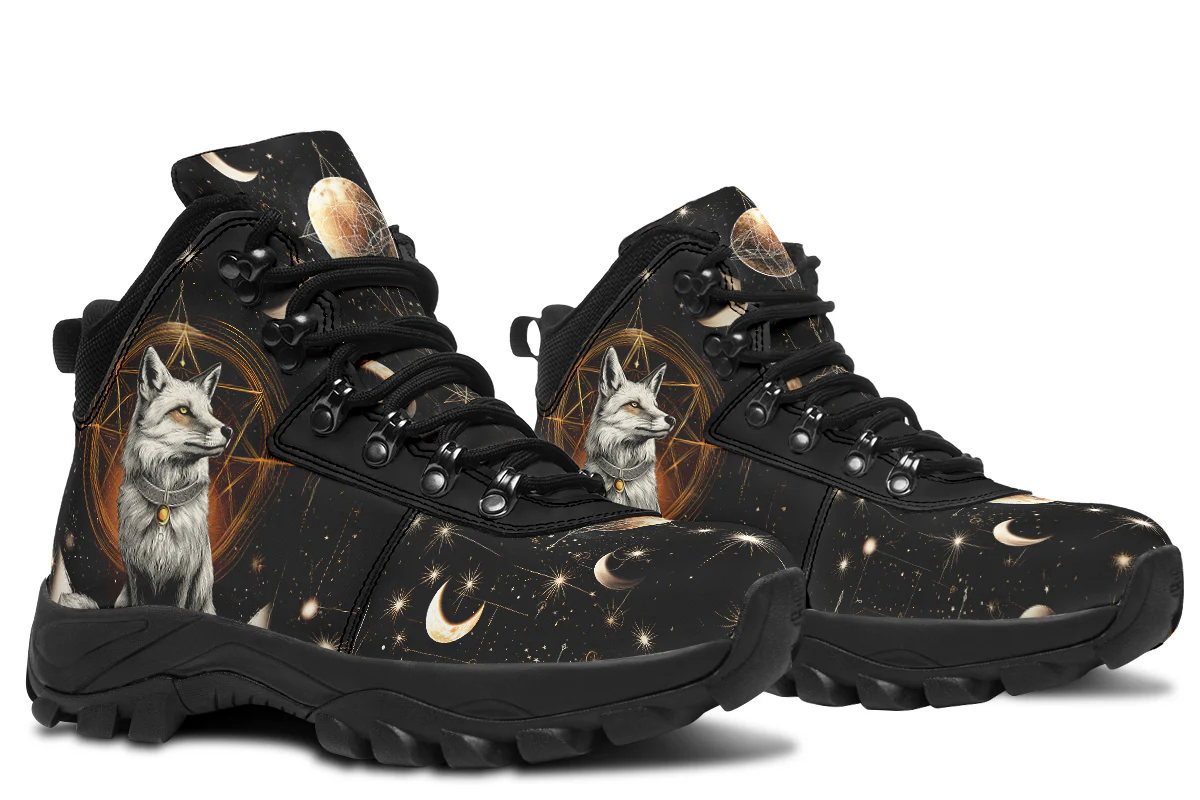 Astral Fox Outdoor Boots - Image 8