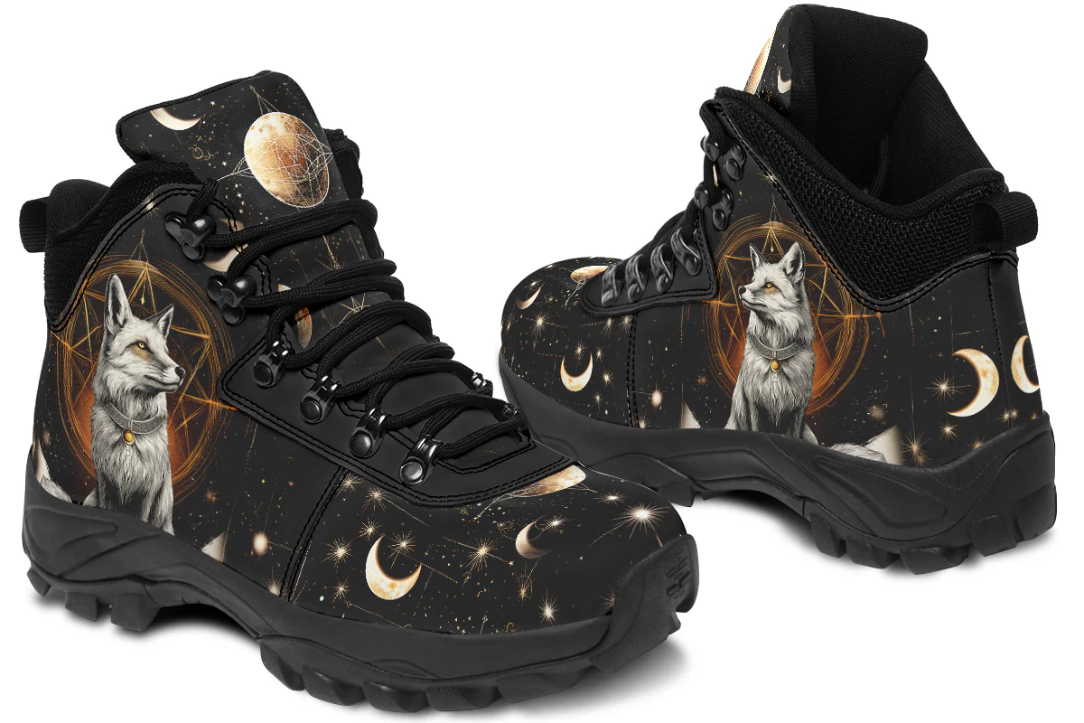 Astral Fox Outdoor Boots - Image 9
