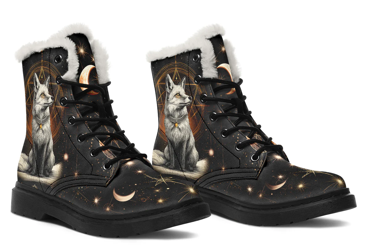 Astral Fox Winter Boots - Image 6