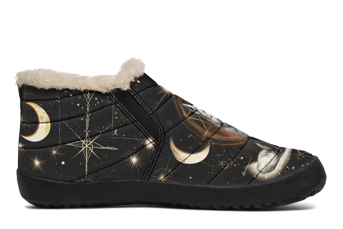 Astral Fox Winter Sneakers - Image 3