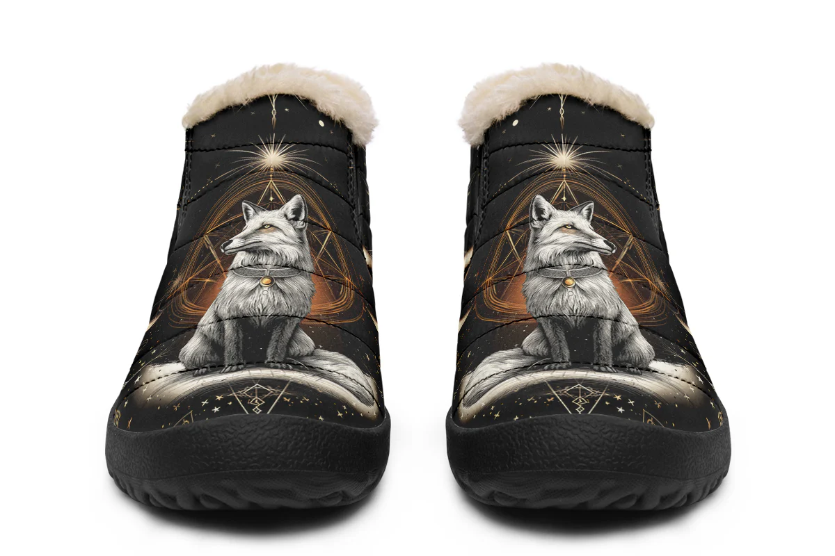 Astral Fox Winter Sneakers - Image 4