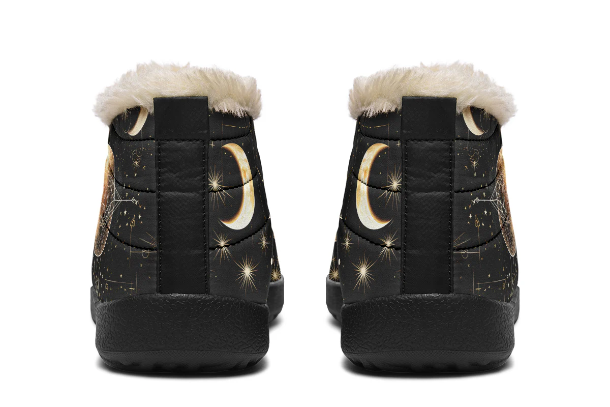 Astral Fox Winter Sneakers - Image 5