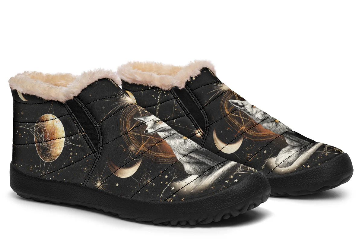 Astral Fox Winter Sneakers - Image 7