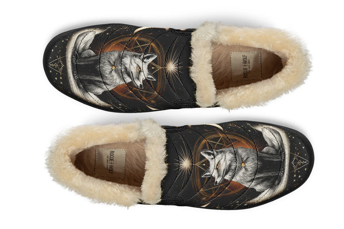 Astral Fox Winter Sneakers - Image 9