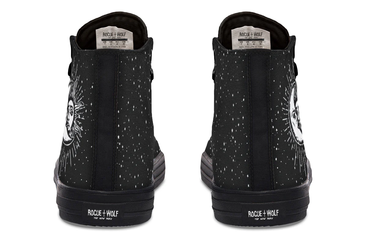 Astral High Tops - Image 9