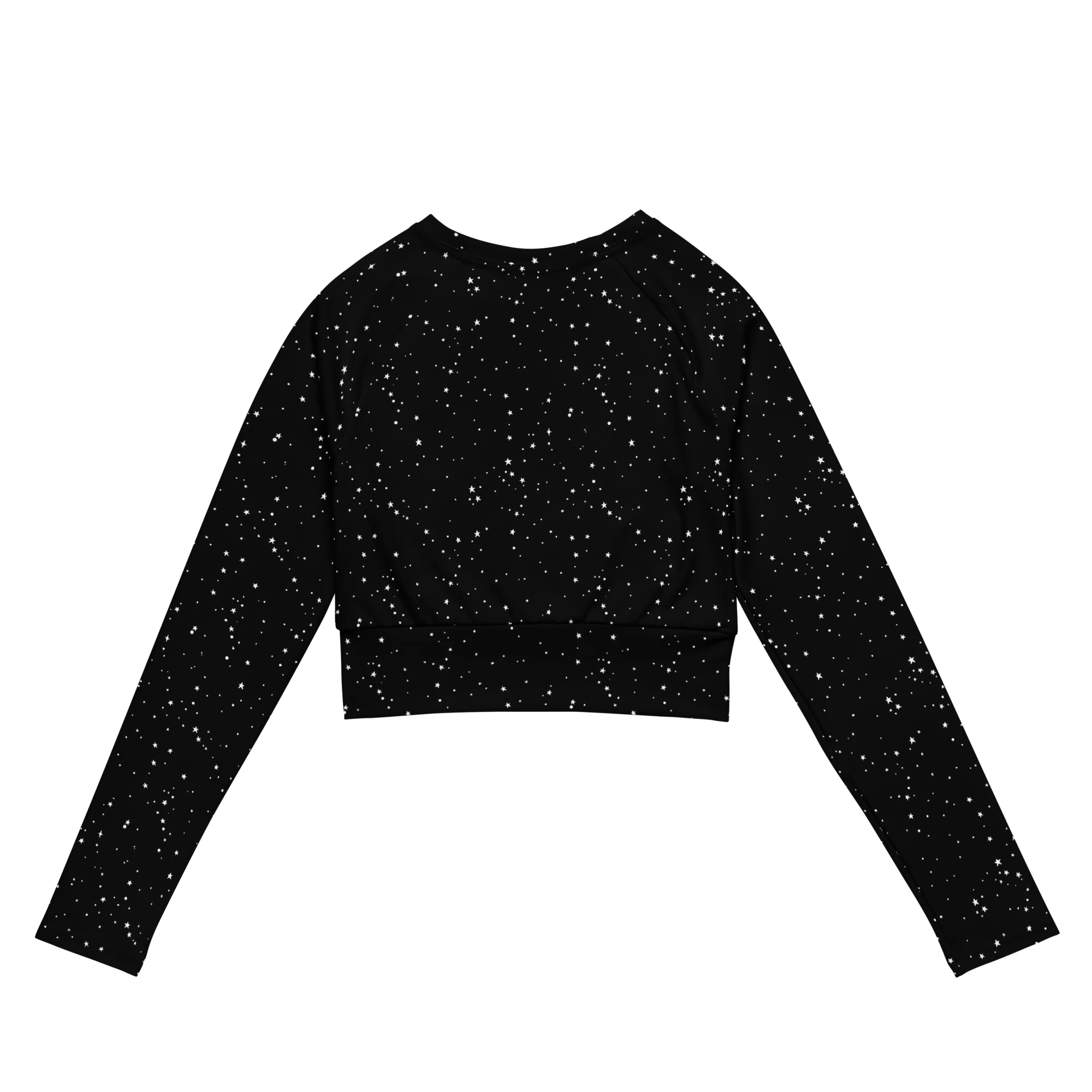 Astral Long Sleeve Crop Top - Image 5