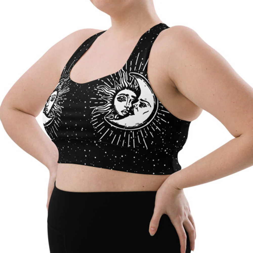 Astral Longline Sports Bra - Image 10
