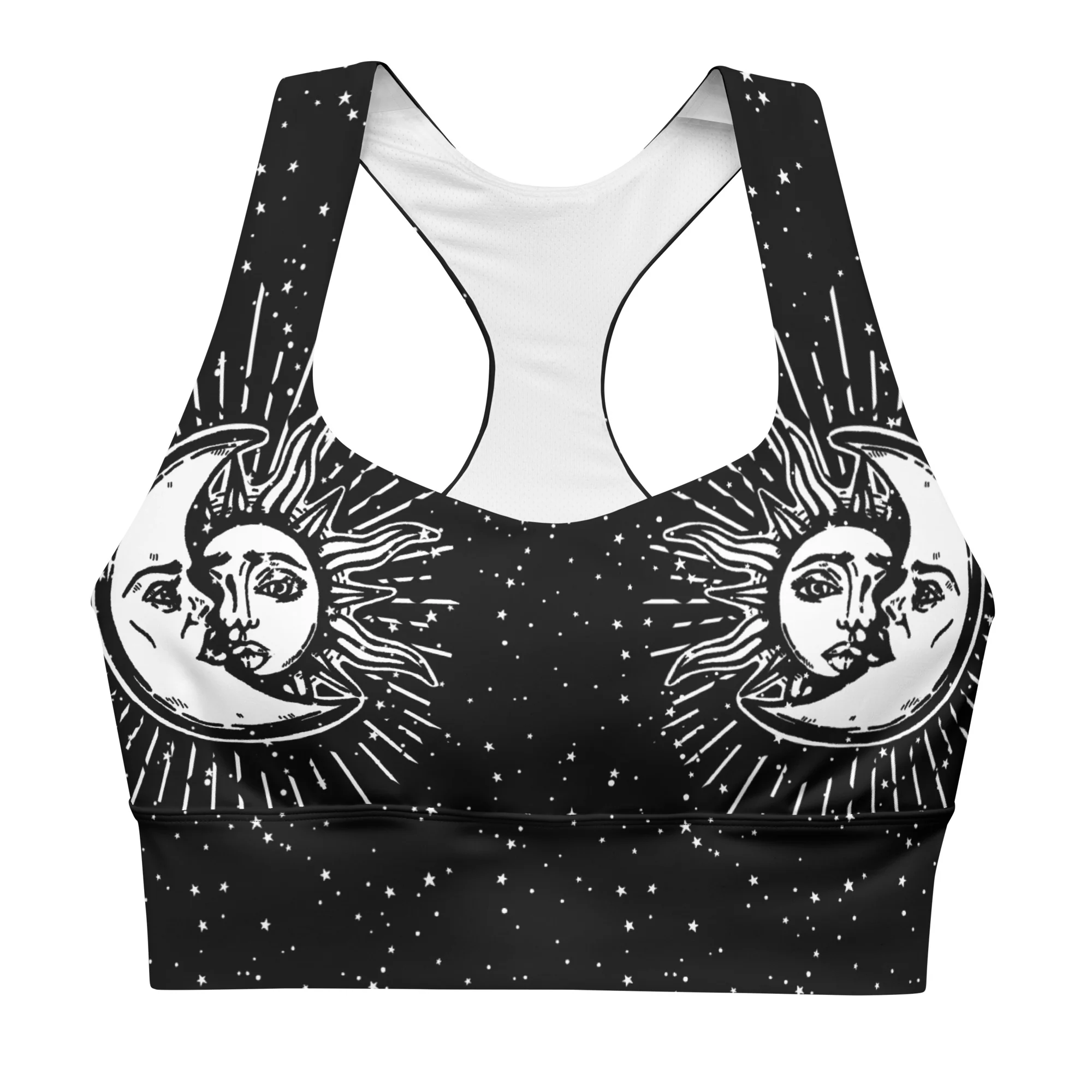 Astral Longline Sports Bra - Image 4