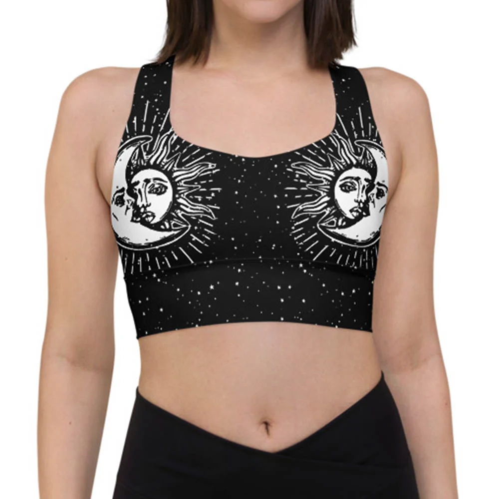 Astral Longline Sports Bra - Image 5