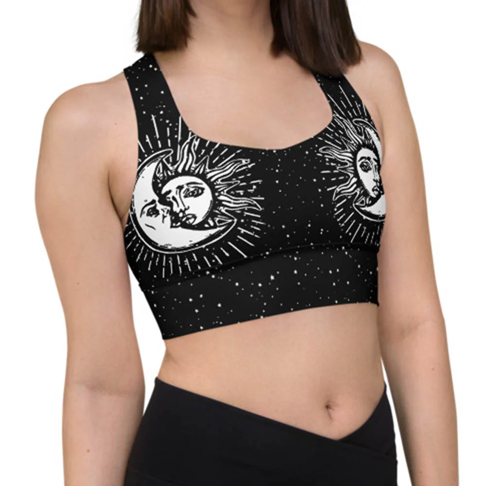 Astral Longline Sports Bra - Image 7