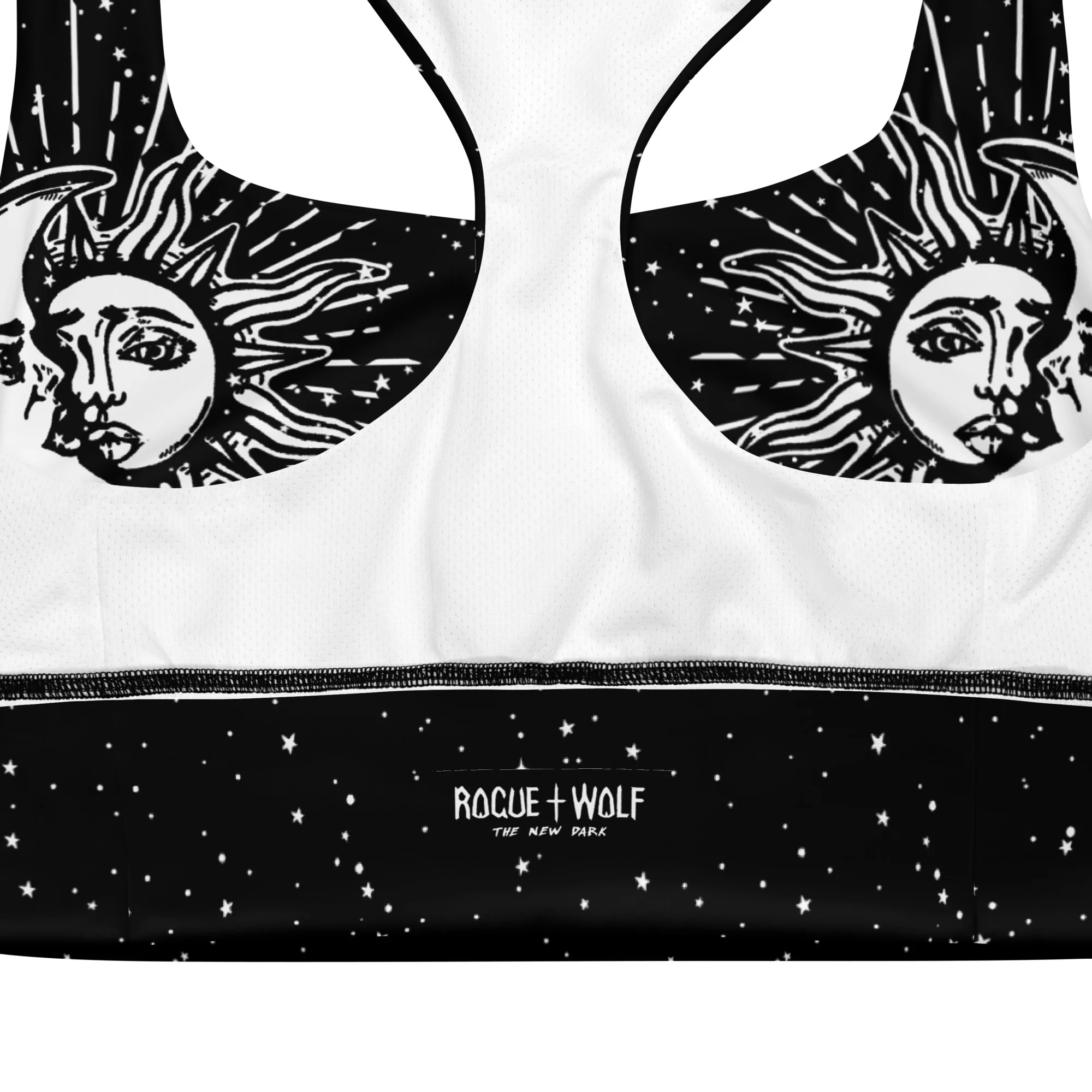 Astral Longline Sports Bra - Image 8