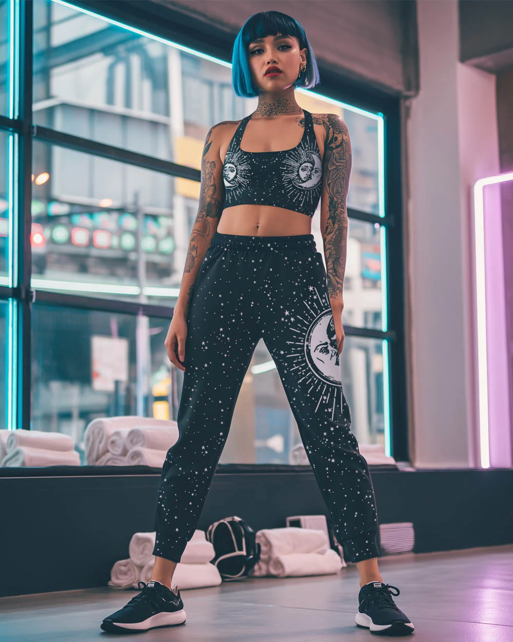 Astral Slim-Fit Joggers