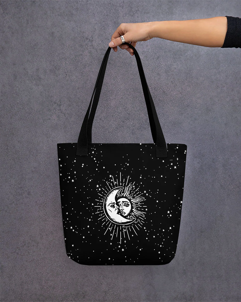 Astral Tote Bag - Image 4