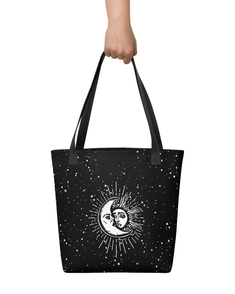Astral Tote Bag - Image 6