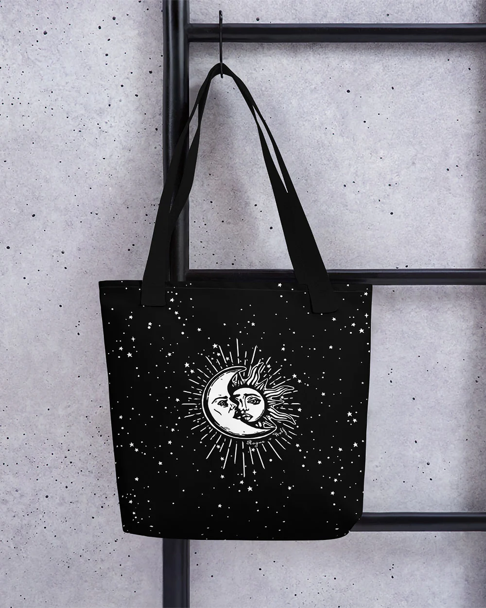 Astral Tote Bag - Image 8