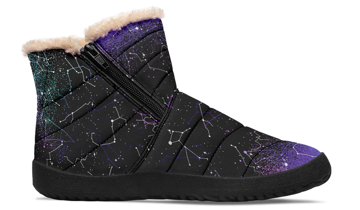 Aurora Comfy Winter Boots - Image 3