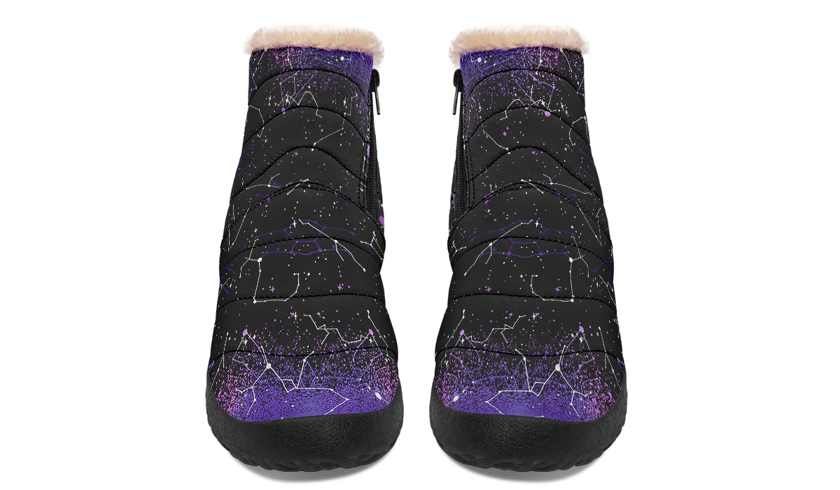 Aurora Comfy Winter Boots - Image 4