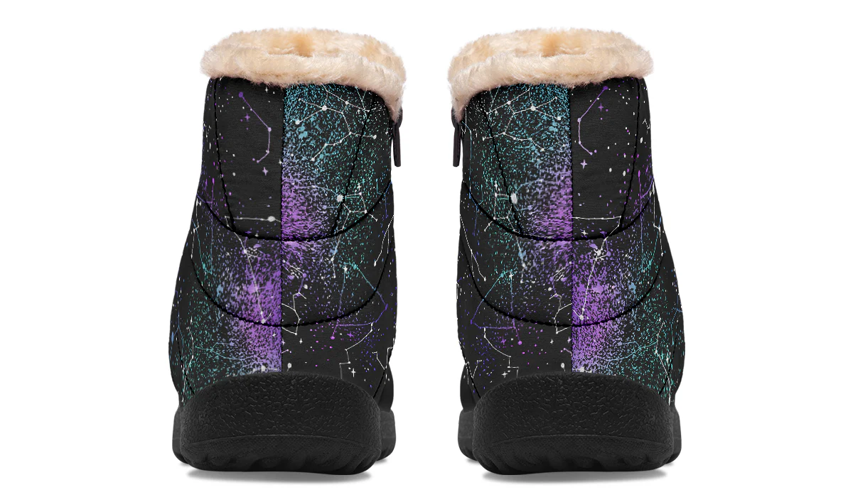 Aurora Comfy Winter Boots - Image 5