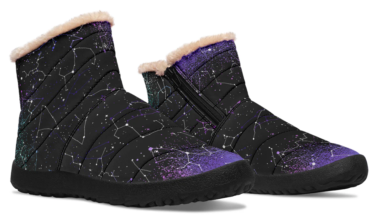 Aurora Comfy Winter Boots - Image 7