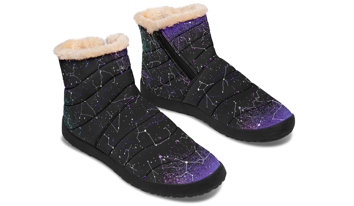 Aurora Comfy Winter Boots - Image 8