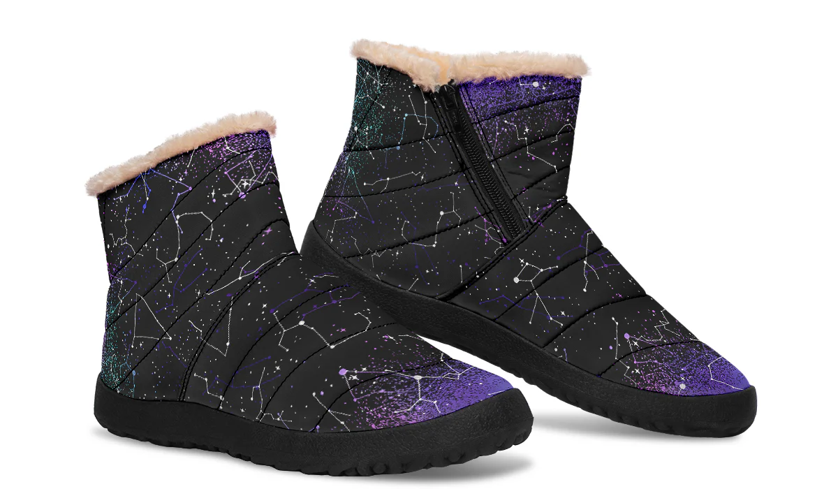 Aurora Comfy Winter Boots - Image 9